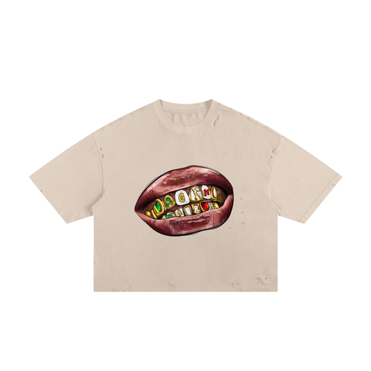 SONARA "GRILLZ" TEE