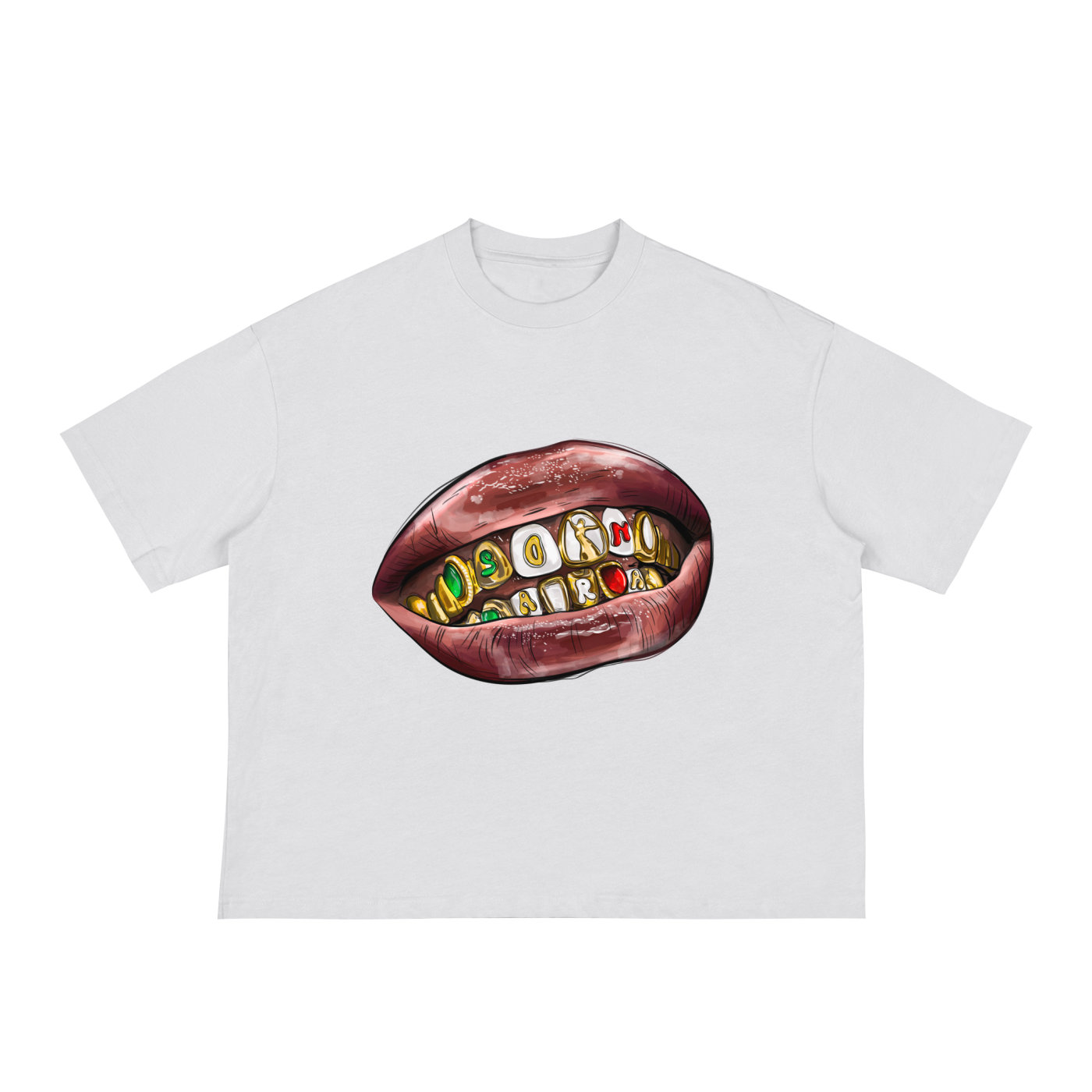 SONARA "GRILLZ" TEE