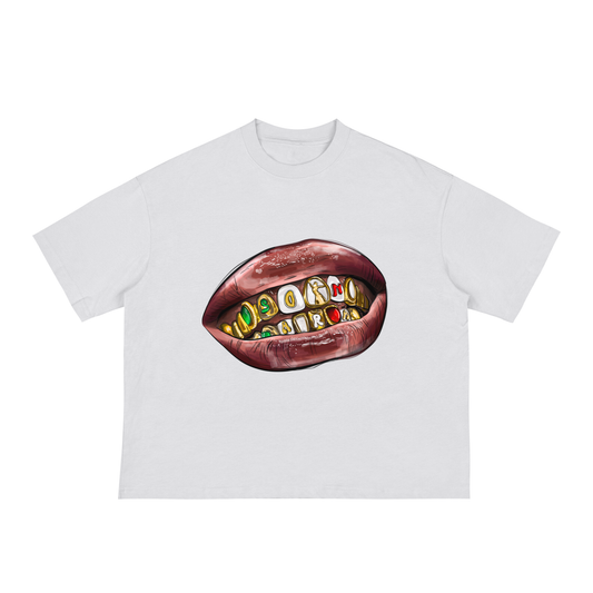 SONARA "GRILLZ" TEE